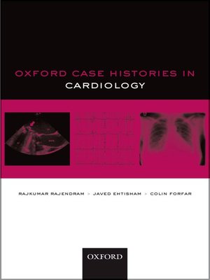 cover image of Oxford Case Histories in Cardiology